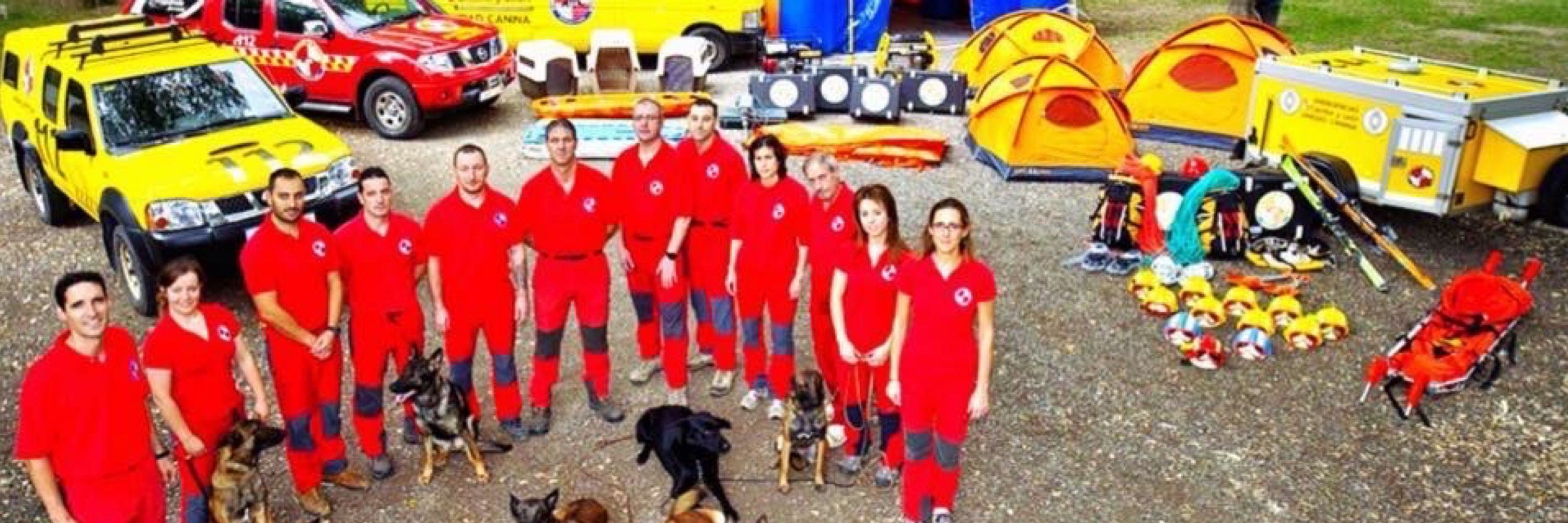 Grupo de rescate Grem