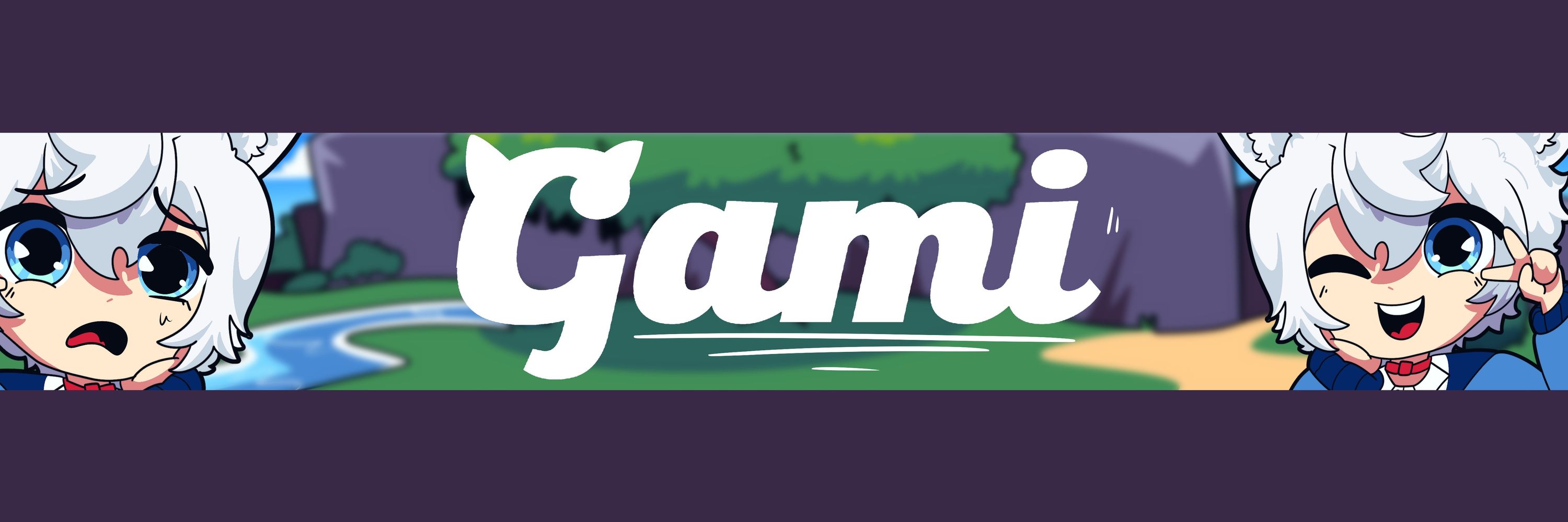 Gami | 😺 EnvTuber 😺