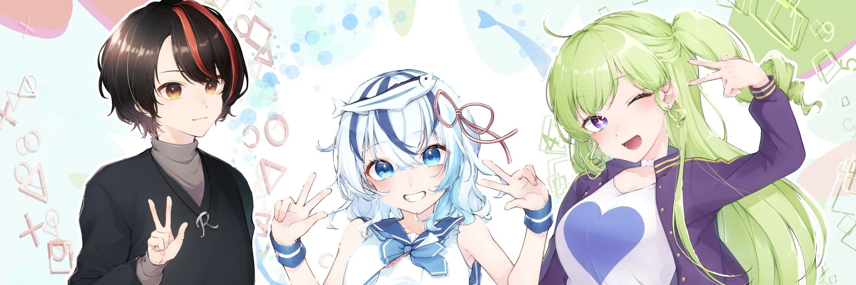 多雫之(ただの)ありか@ナンプレ制作Vtuber