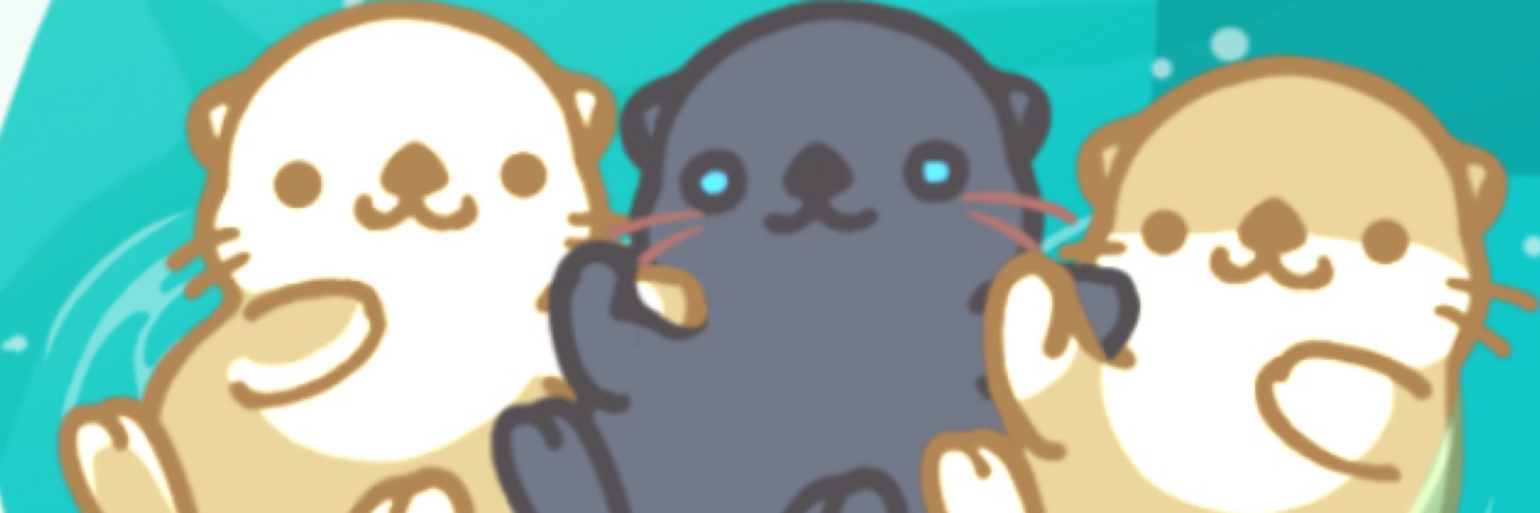 Otter 🦦