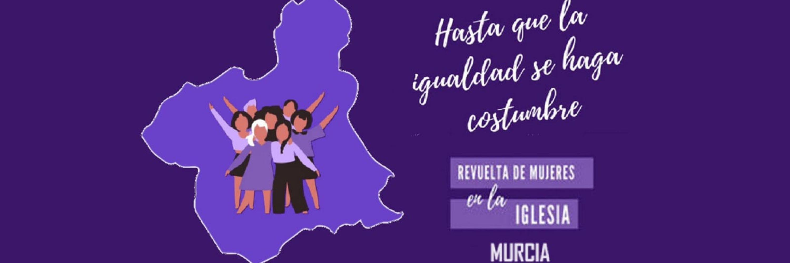 Revuelta de Mujeres en la Iglesia - Murcia