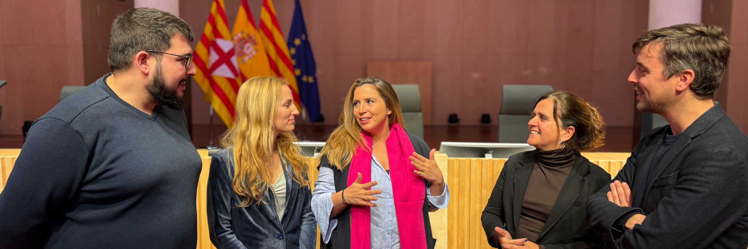 En Comú Podem Diputació Barcelona