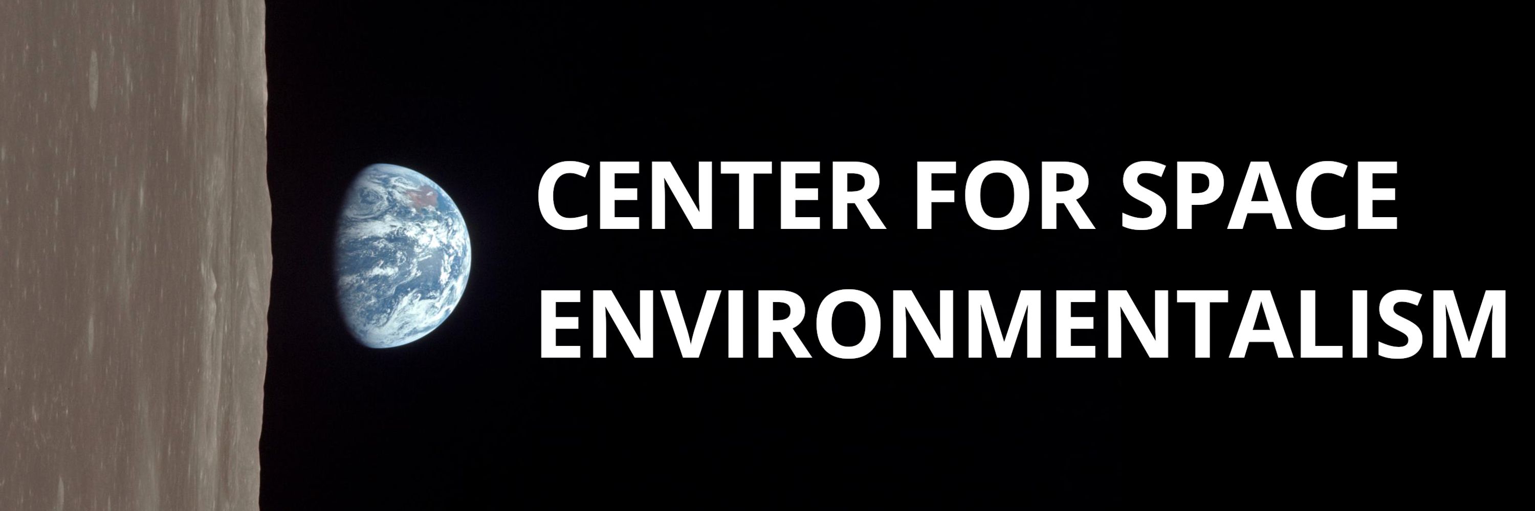Center for Space Environmentalism