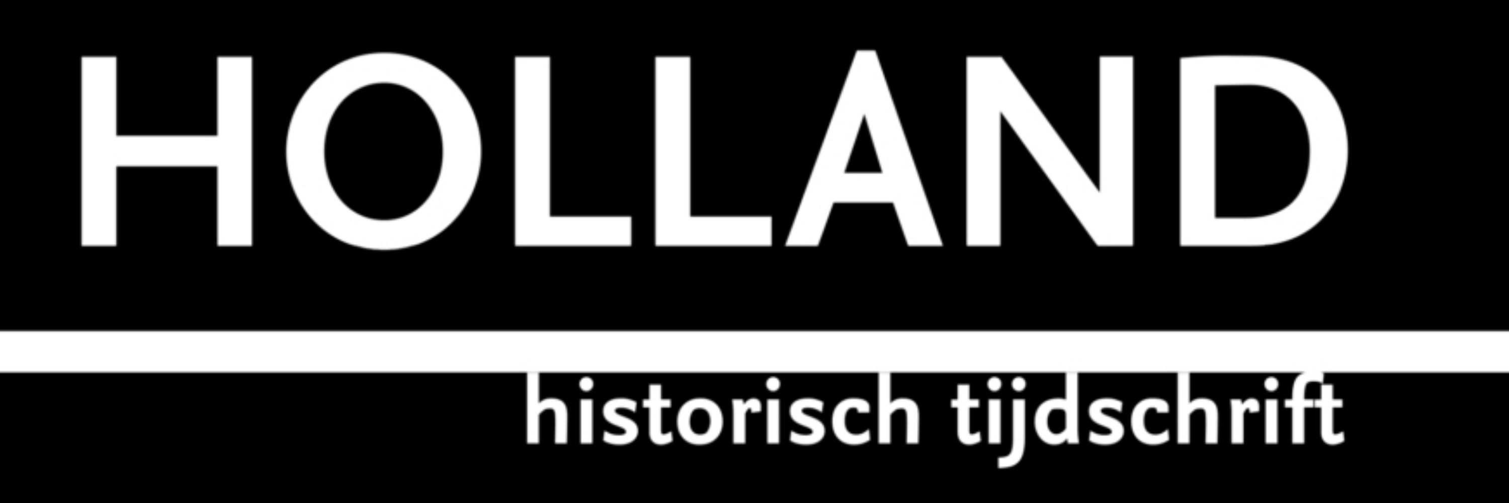 Holland Historisch Tijdschrift