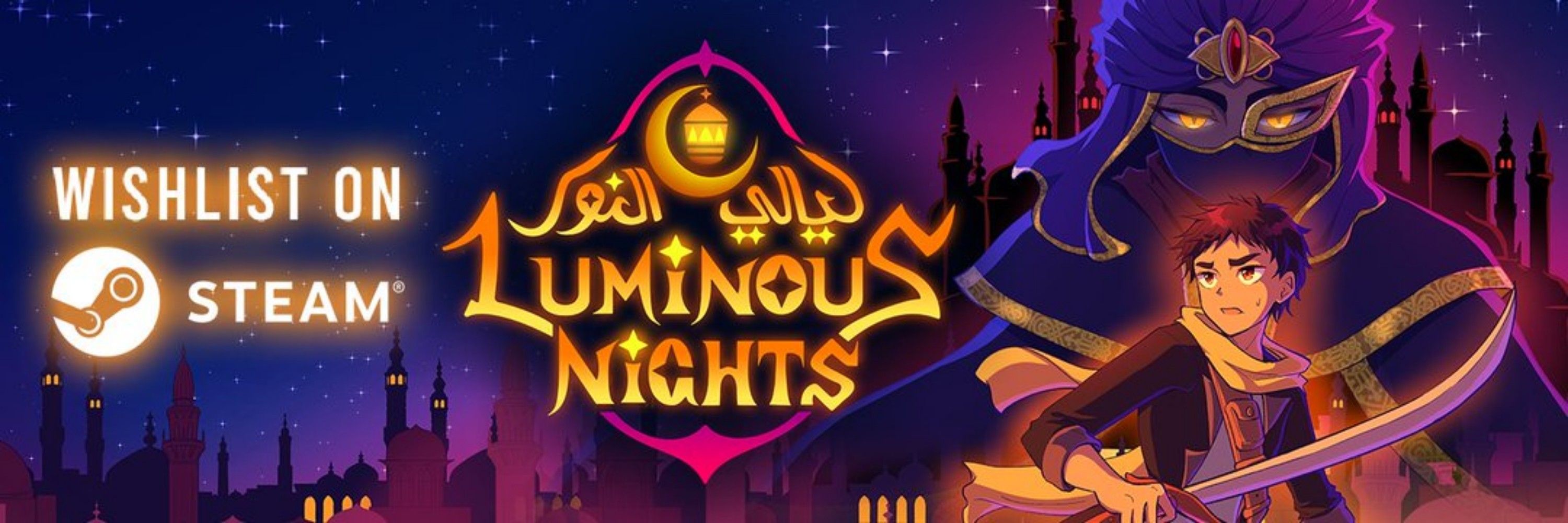 Yahya Danboos🌙Creating Luminous Nights