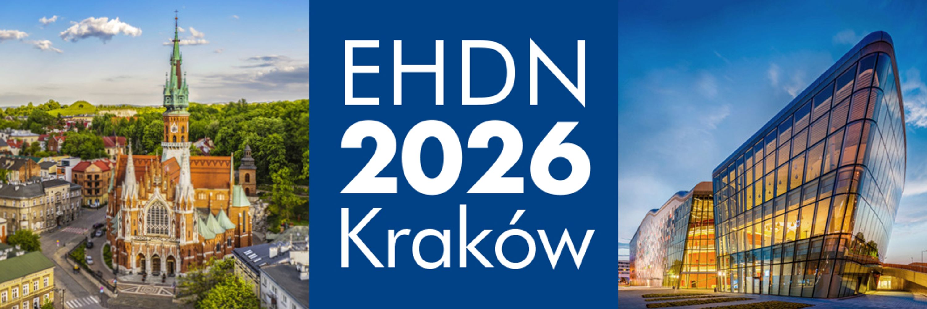 EHDN News