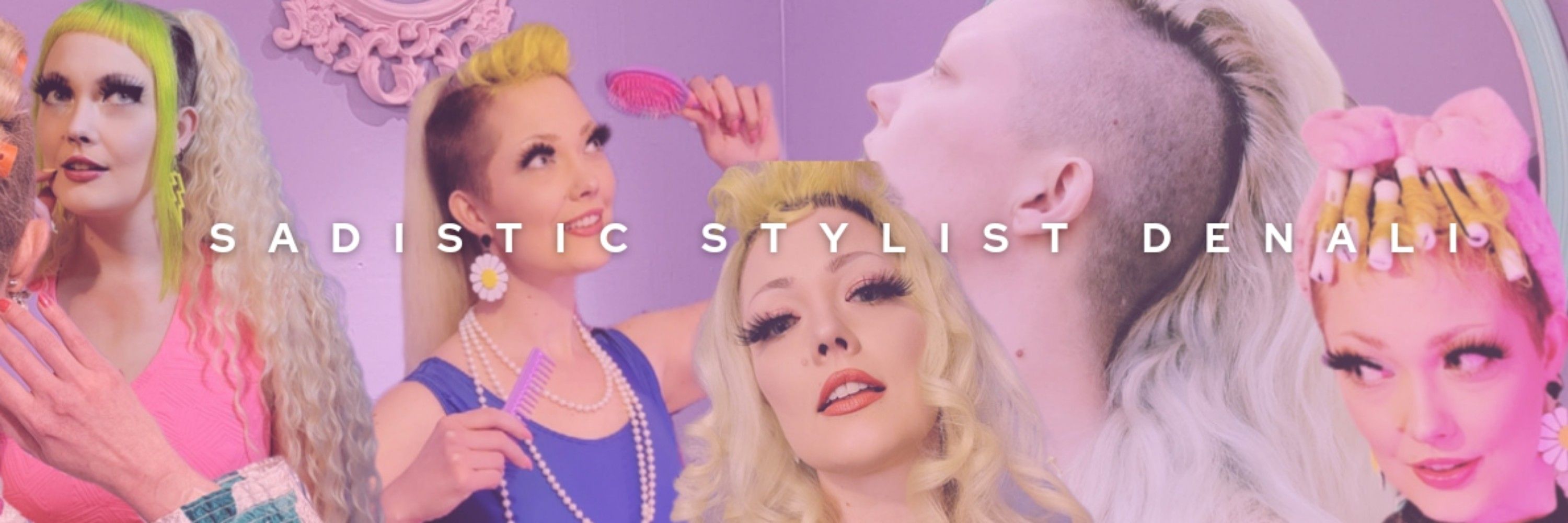 Sadistic Stylist Denali