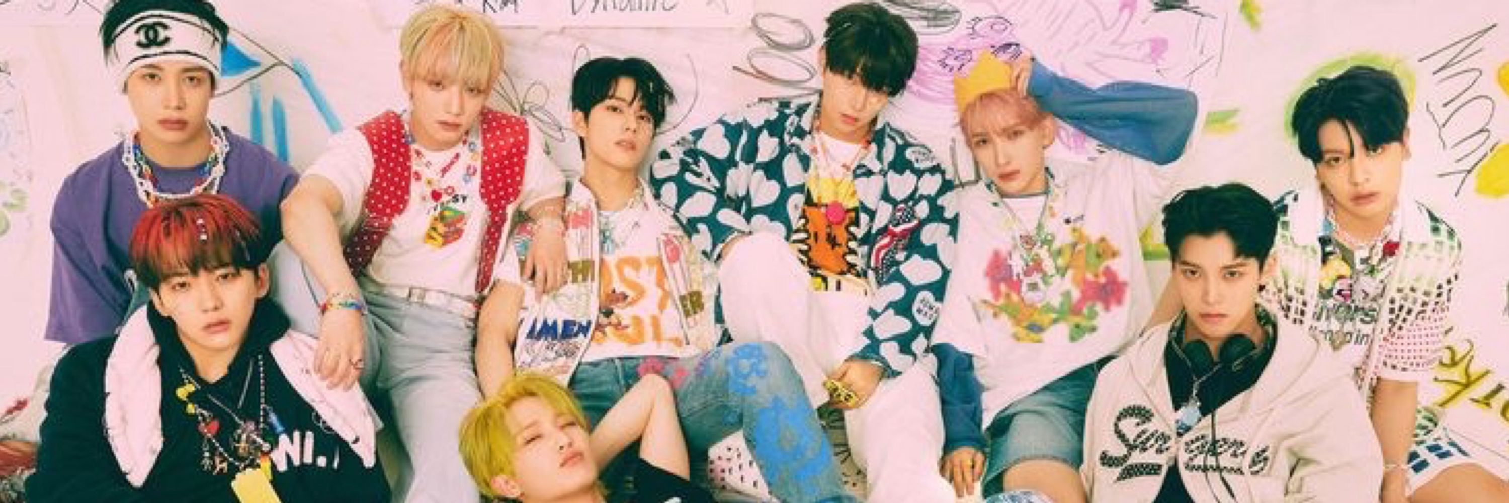 JUDE 🔖 SEEING ATEEZ
