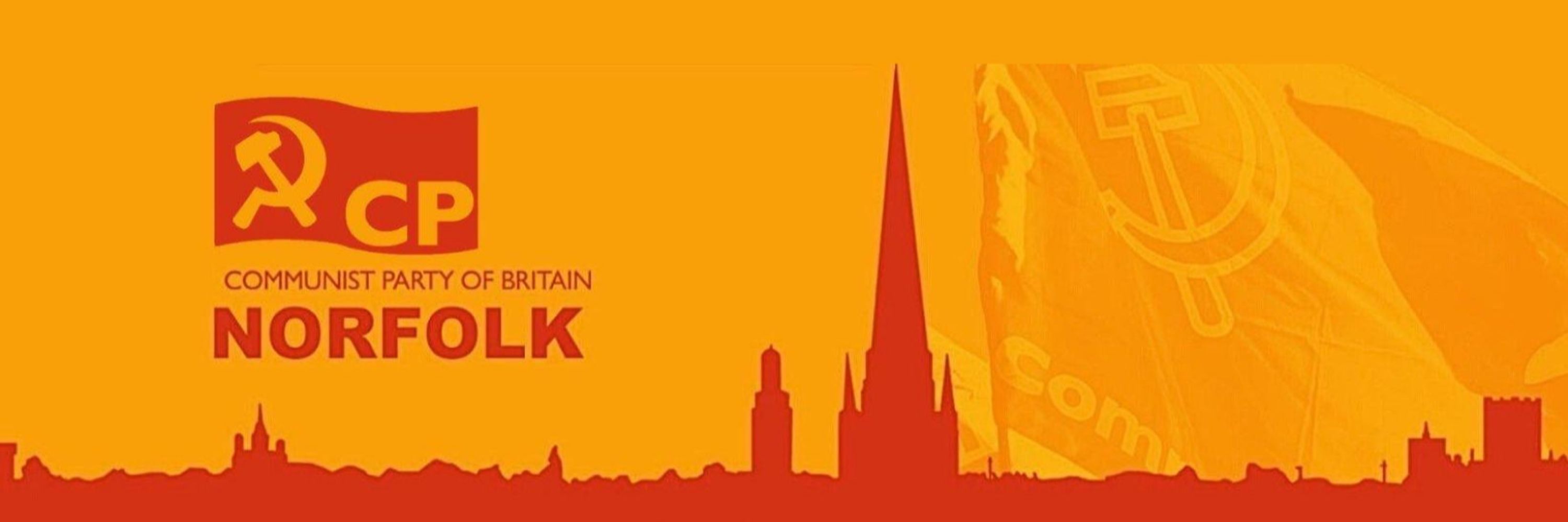 Communist Party - Norfolk Branch