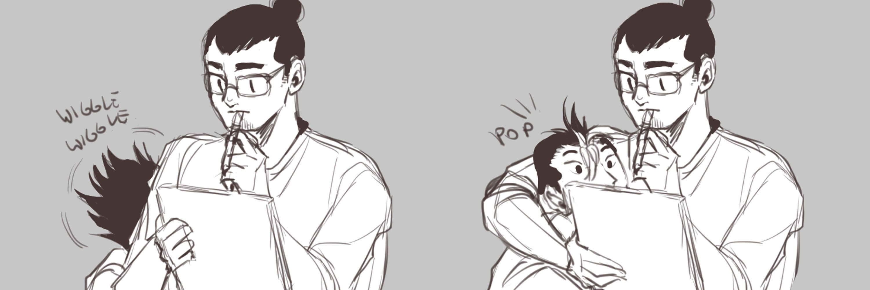 Ameb_Draws_Whatever 🔞🧡🖤