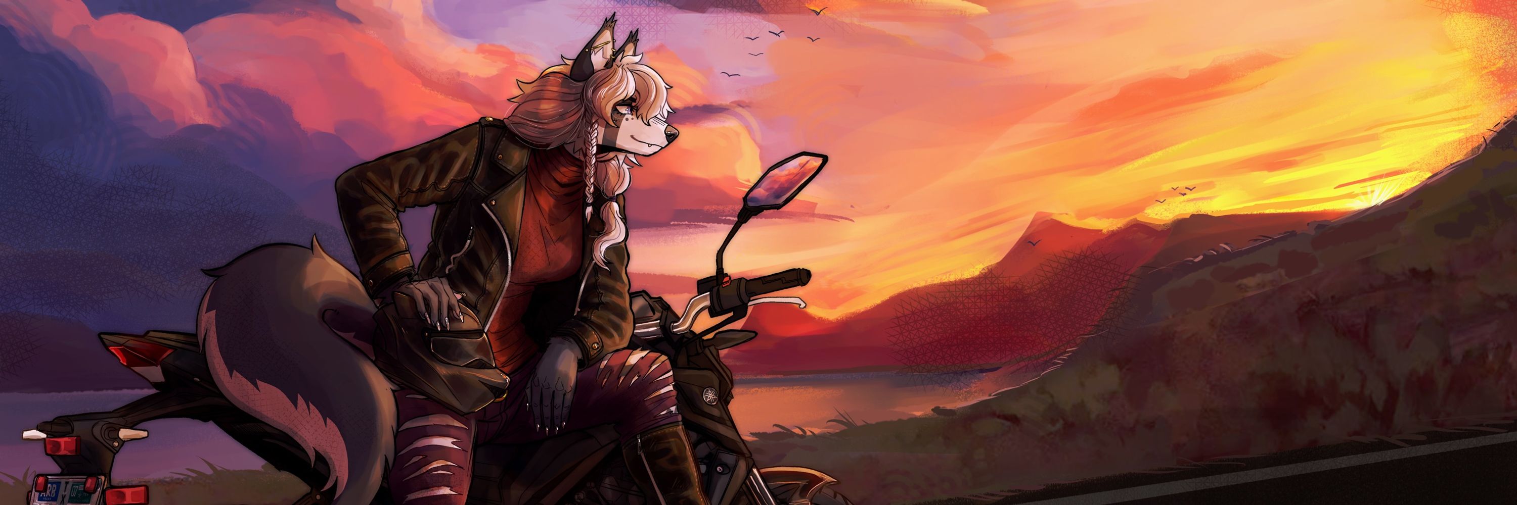 Artemis Wolf