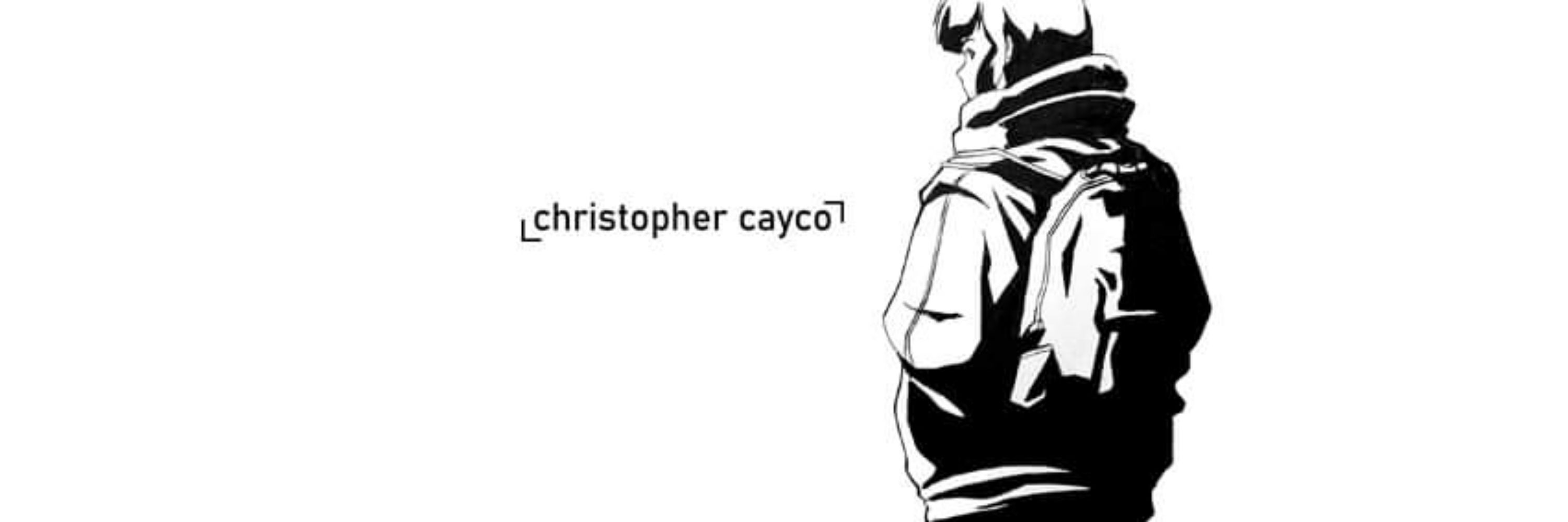 ⌞christopher cayco⌝