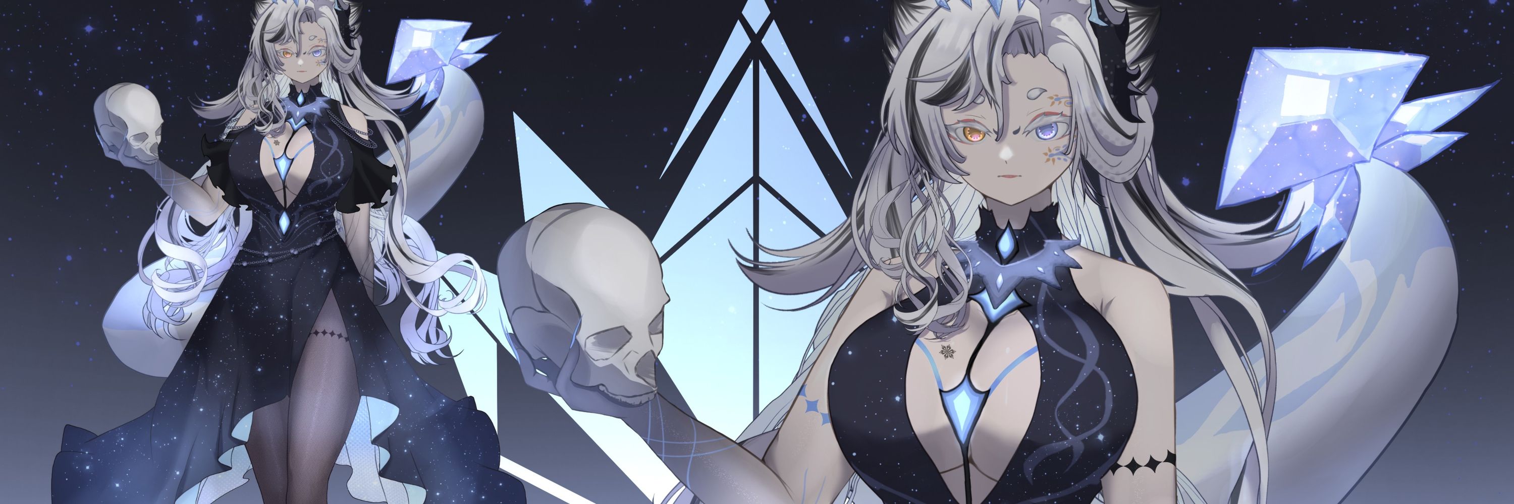 Zhie Frostleaf 🪶❄「 ZHIELOGY 」