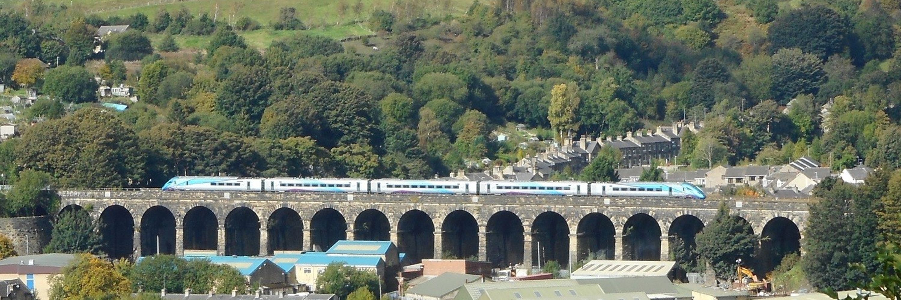 Slaithwaite & Marsden Action on Rail Transport