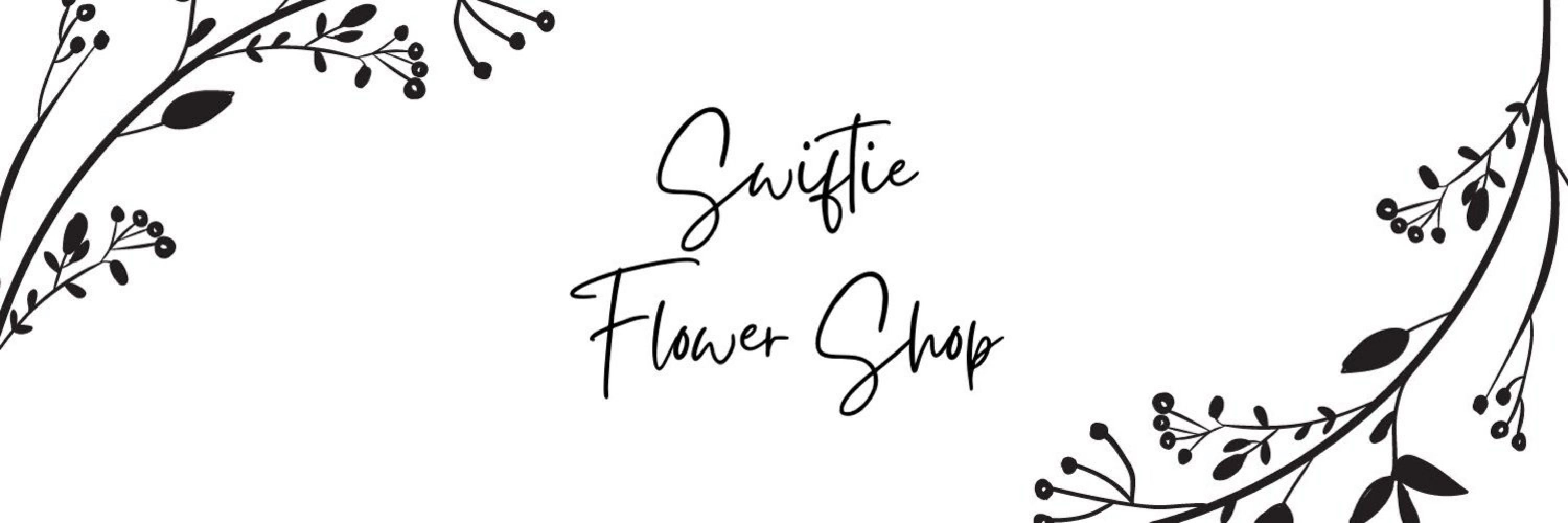 Swiftie Flower Shop 💐🤍