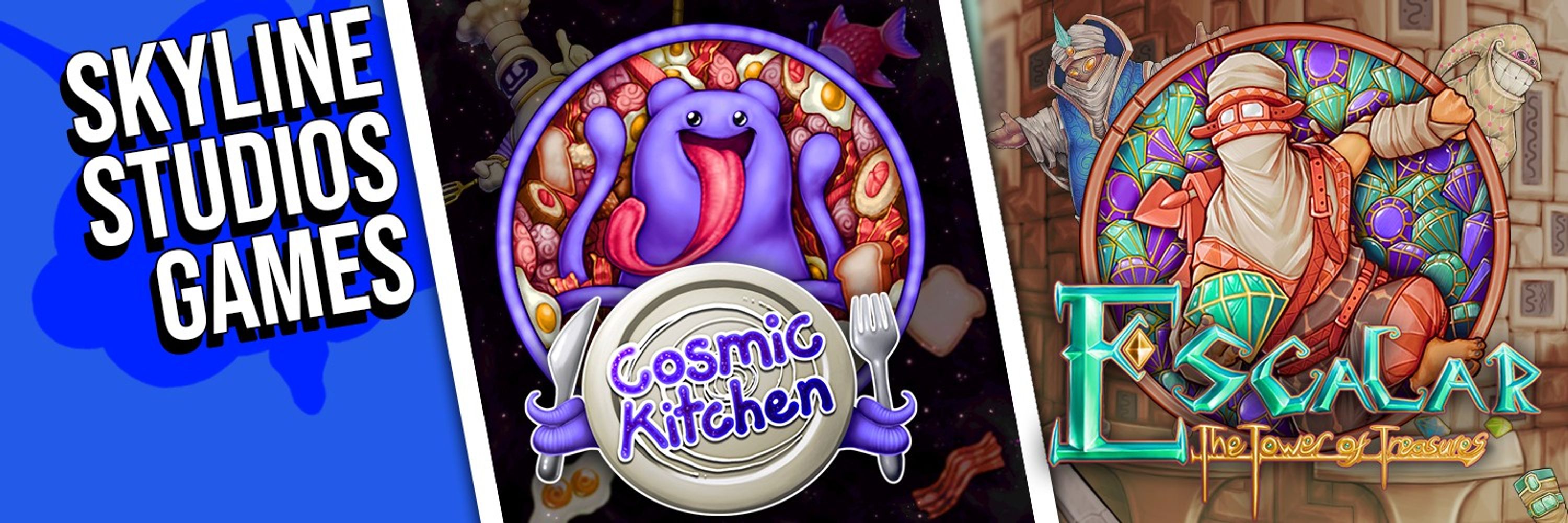 Skyline Studios Games