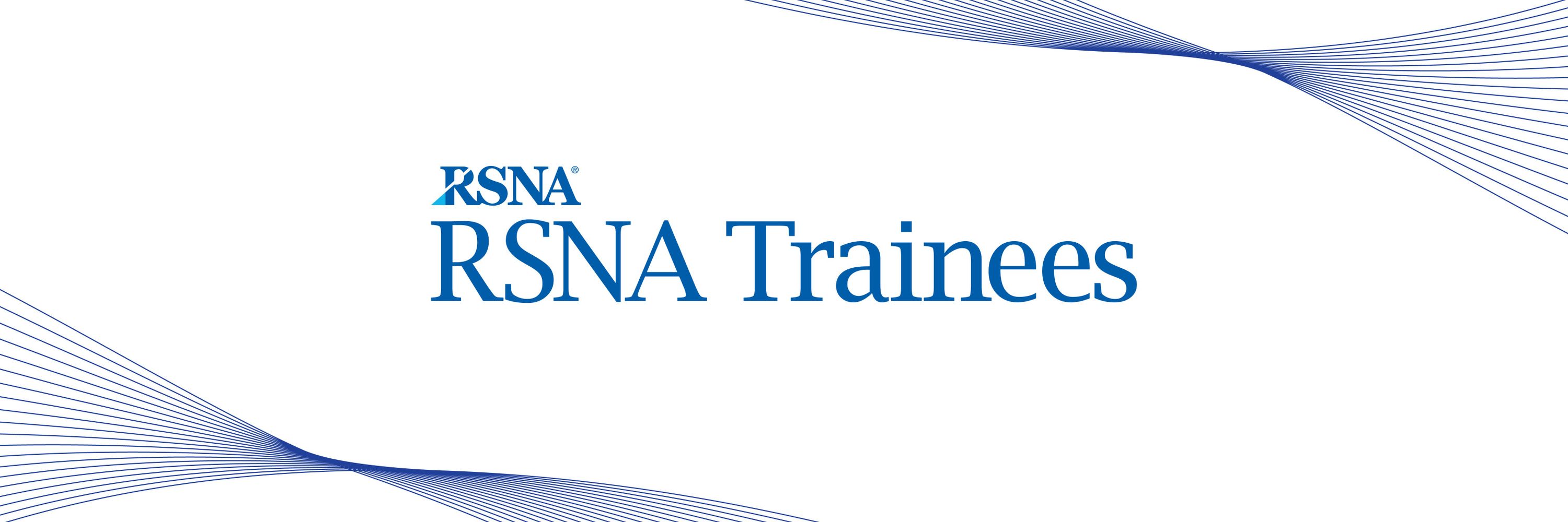 RSNA Trainees