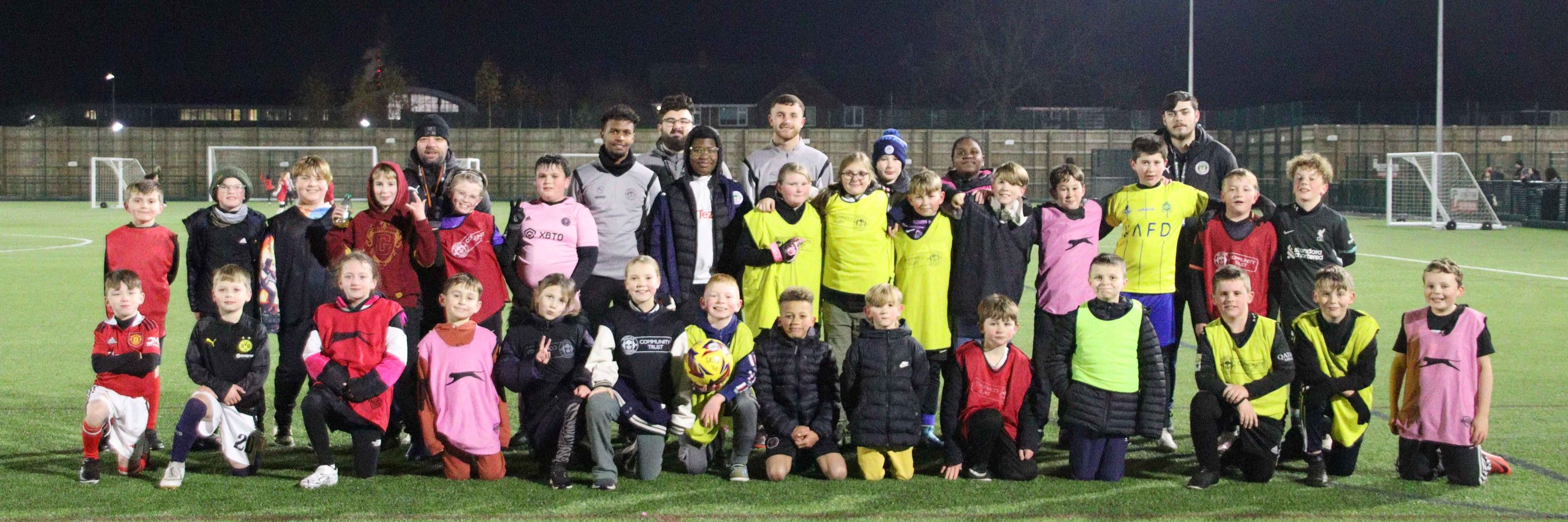 Wigan Athletic Community Trust