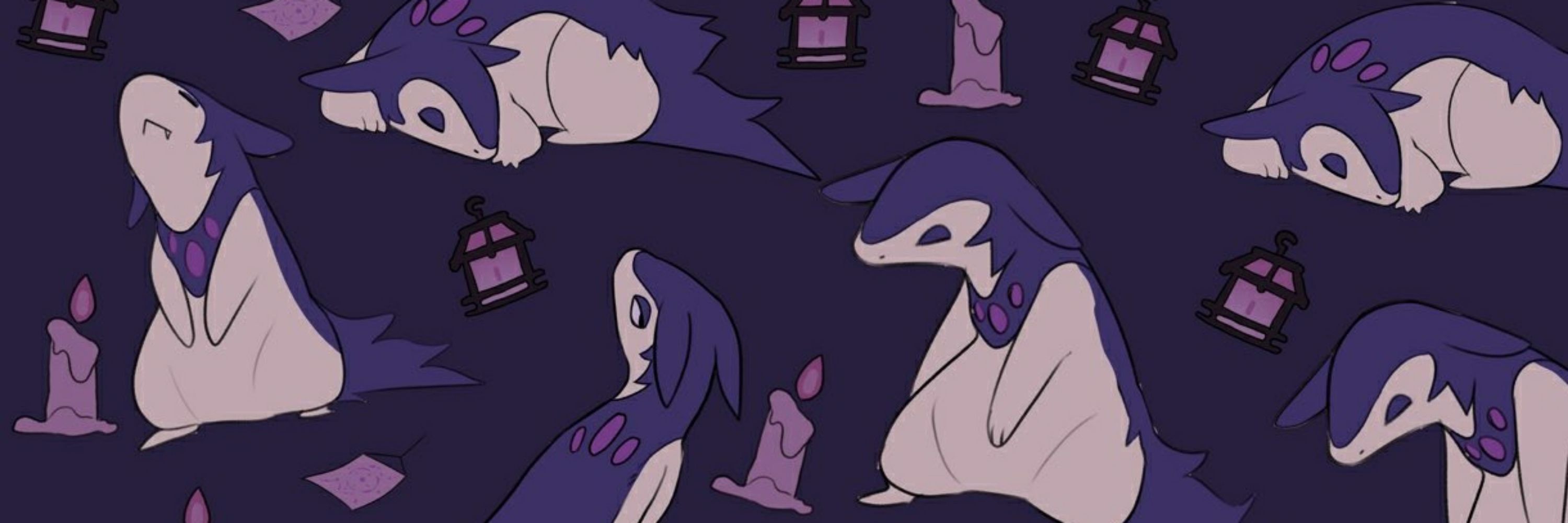 Alan, Hisuian Typhlosion 🔜 AnthroCon 2025