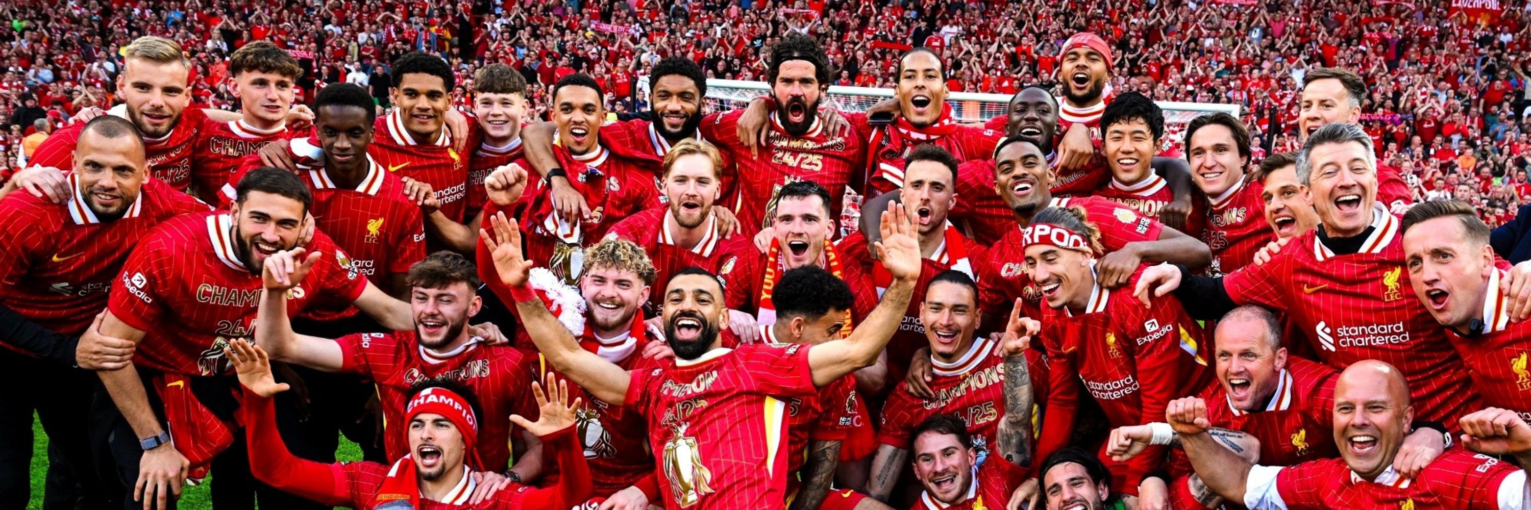 CHAMPIONS 🏆❤️