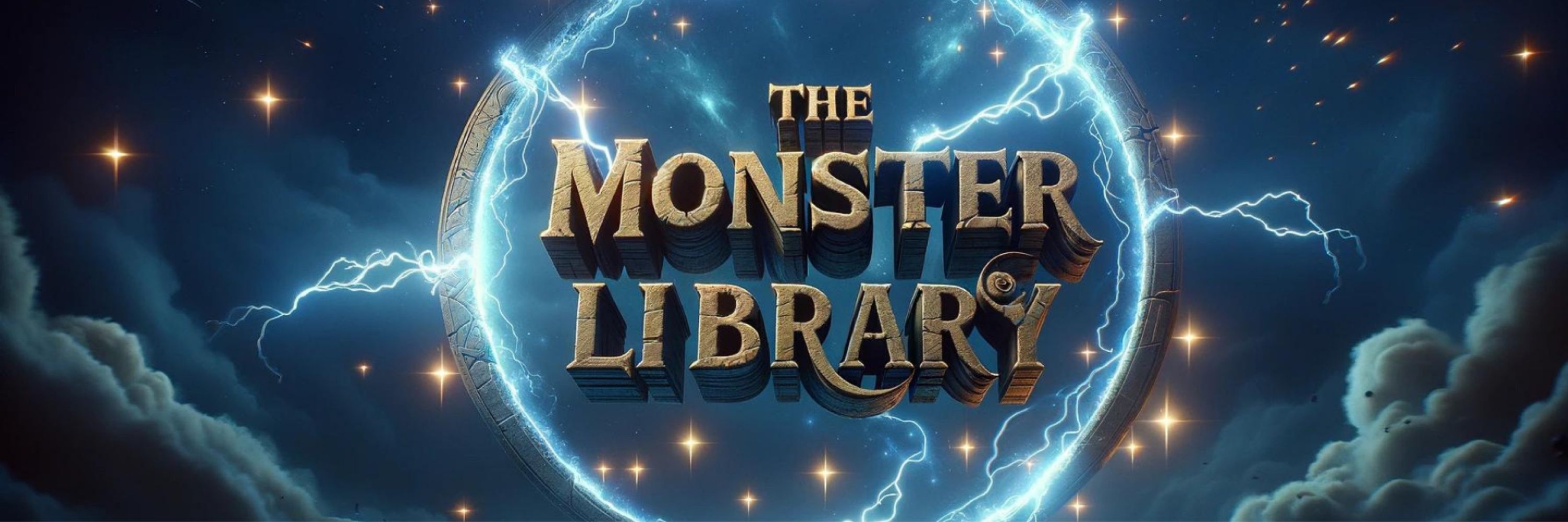 The Monster Library