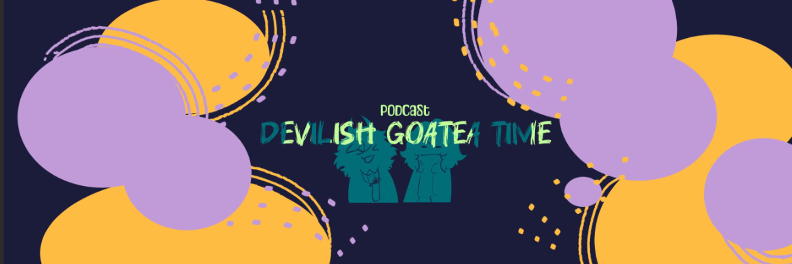 Devilish Goatea Time