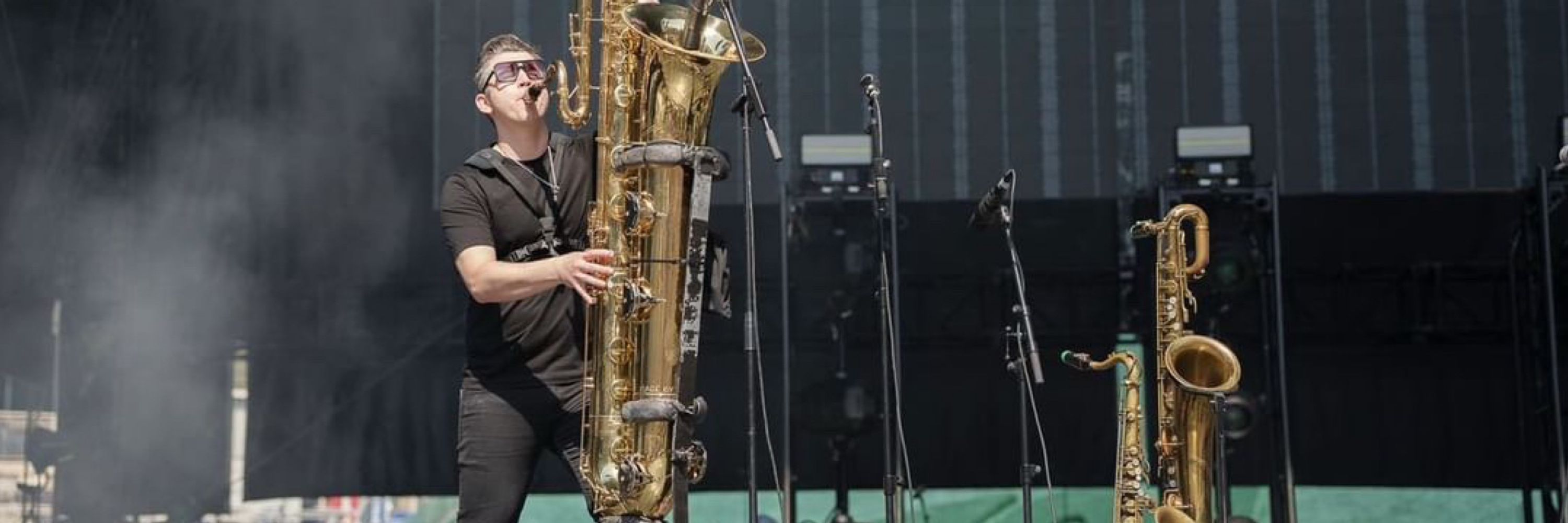 Blaise Garza (Violent Femmes)
