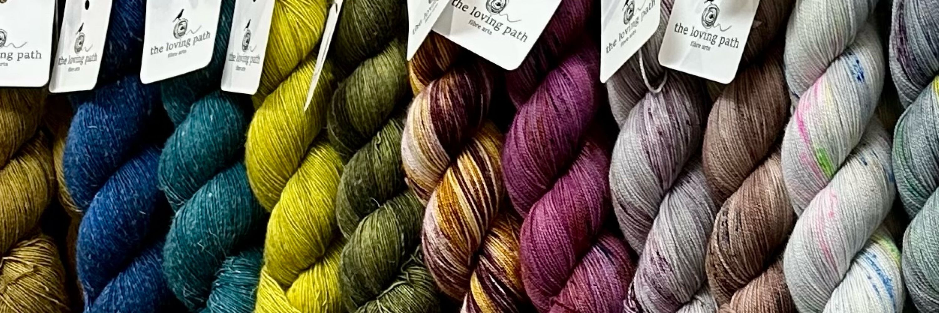 Heard in a Yarn Shop