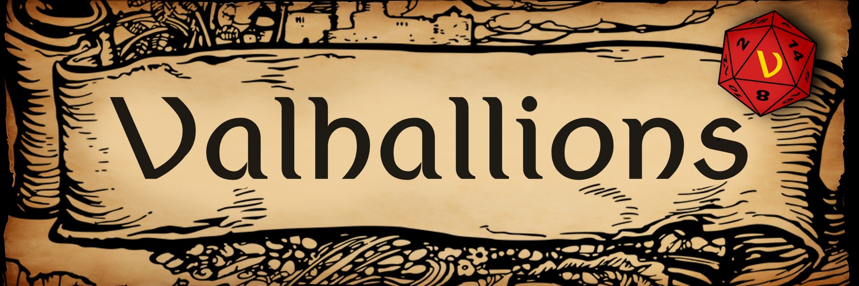 Valhallions Games