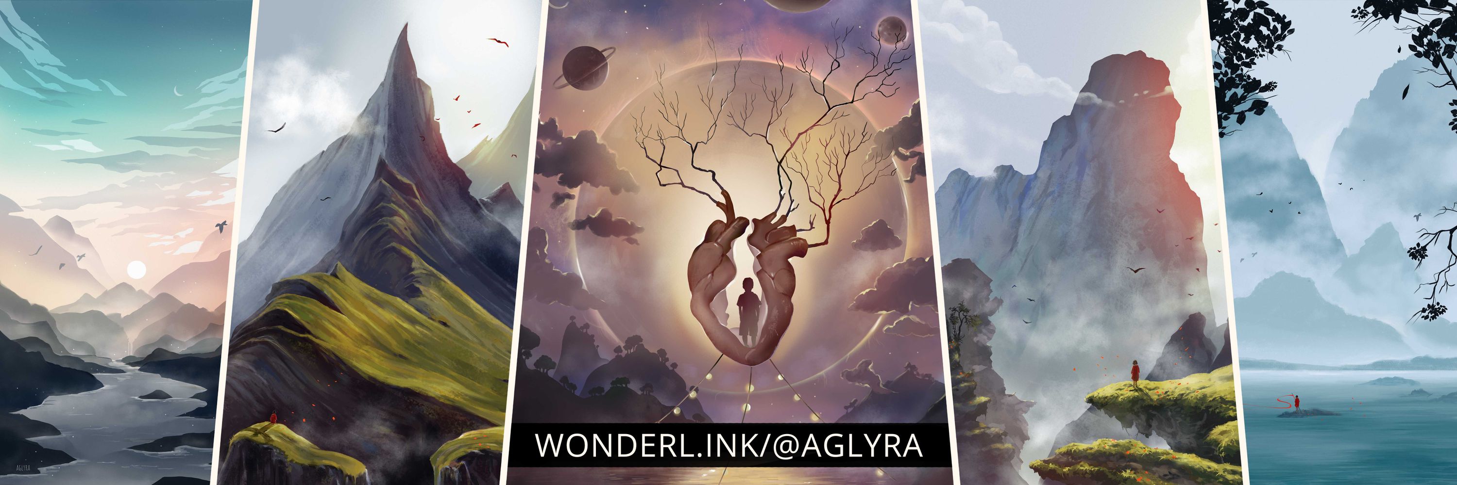 aglyra || comms open