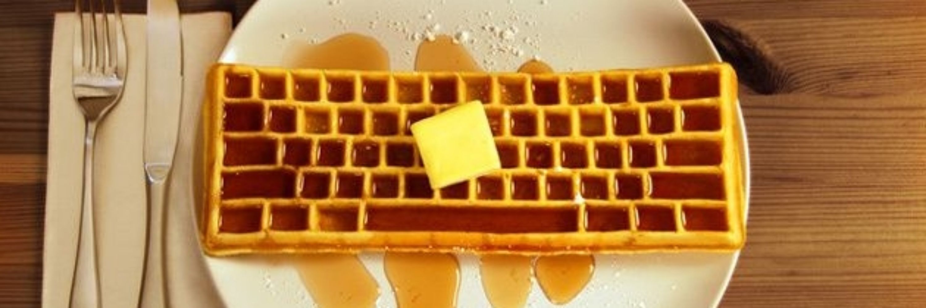 The Waffleman