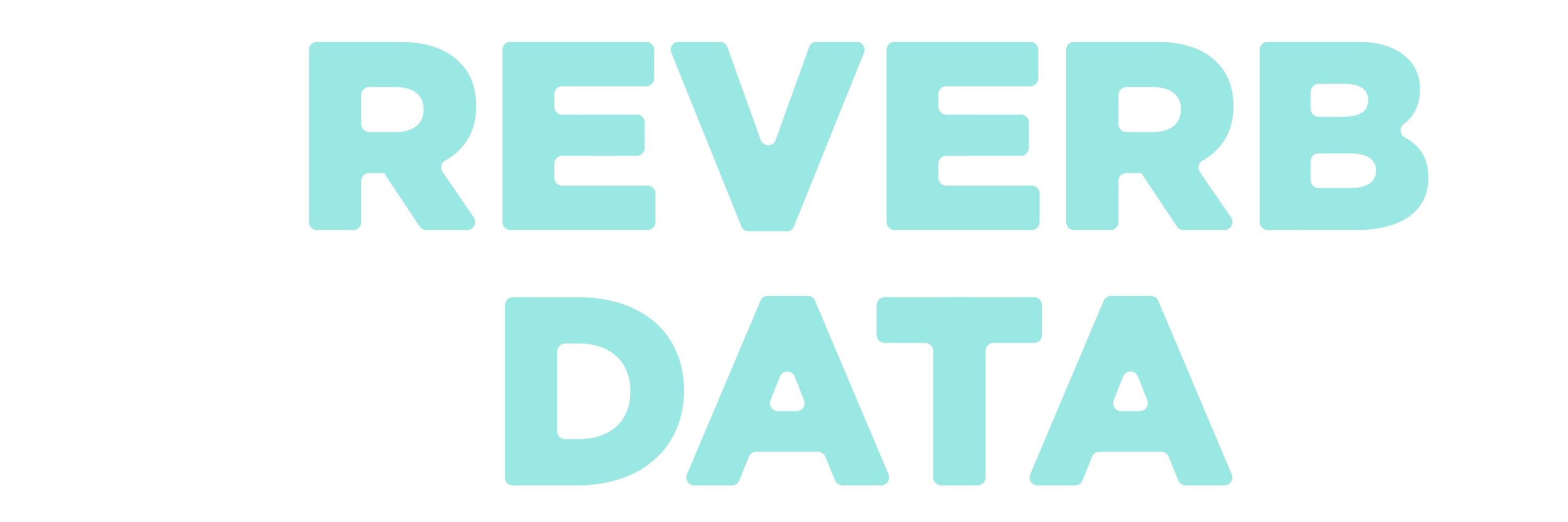 Reverb Data