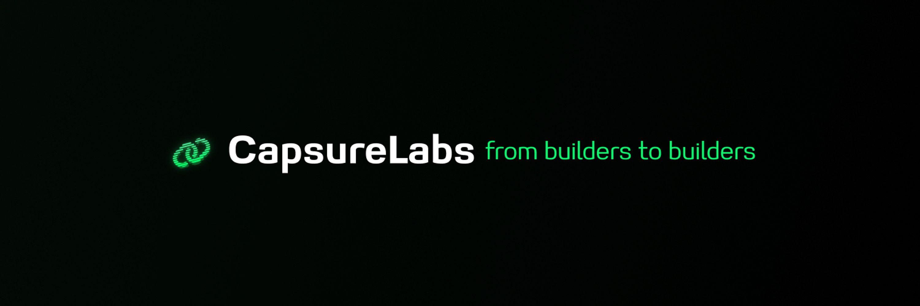 CapsureLabs