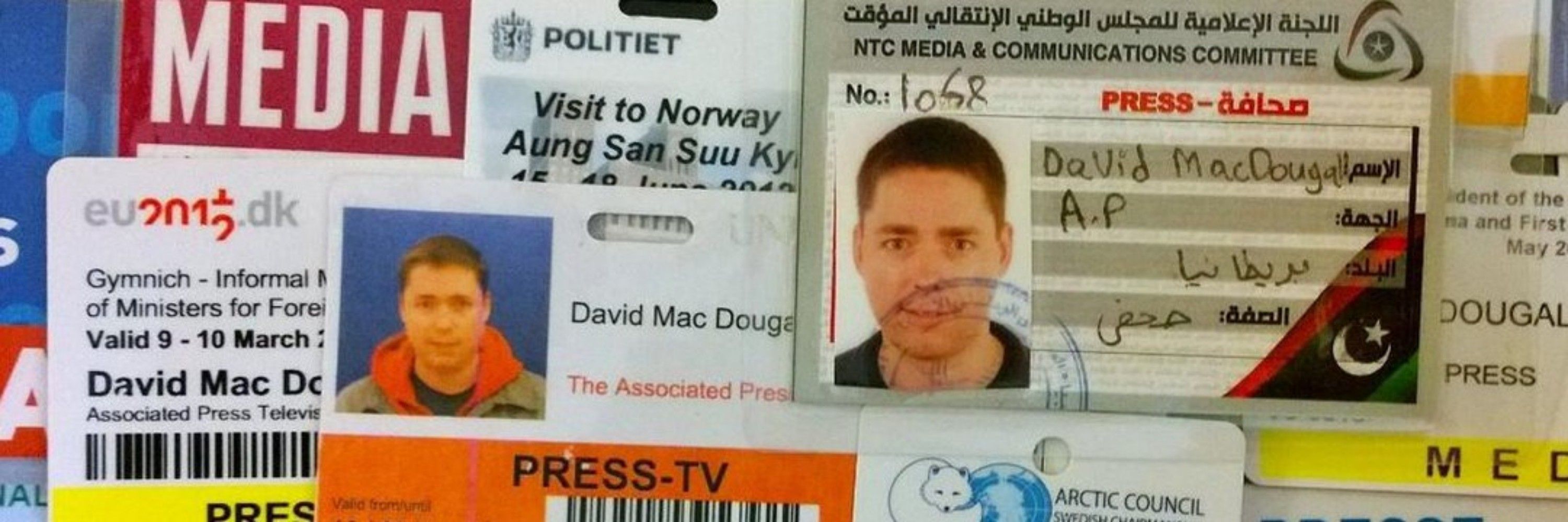 David Mac Dougall