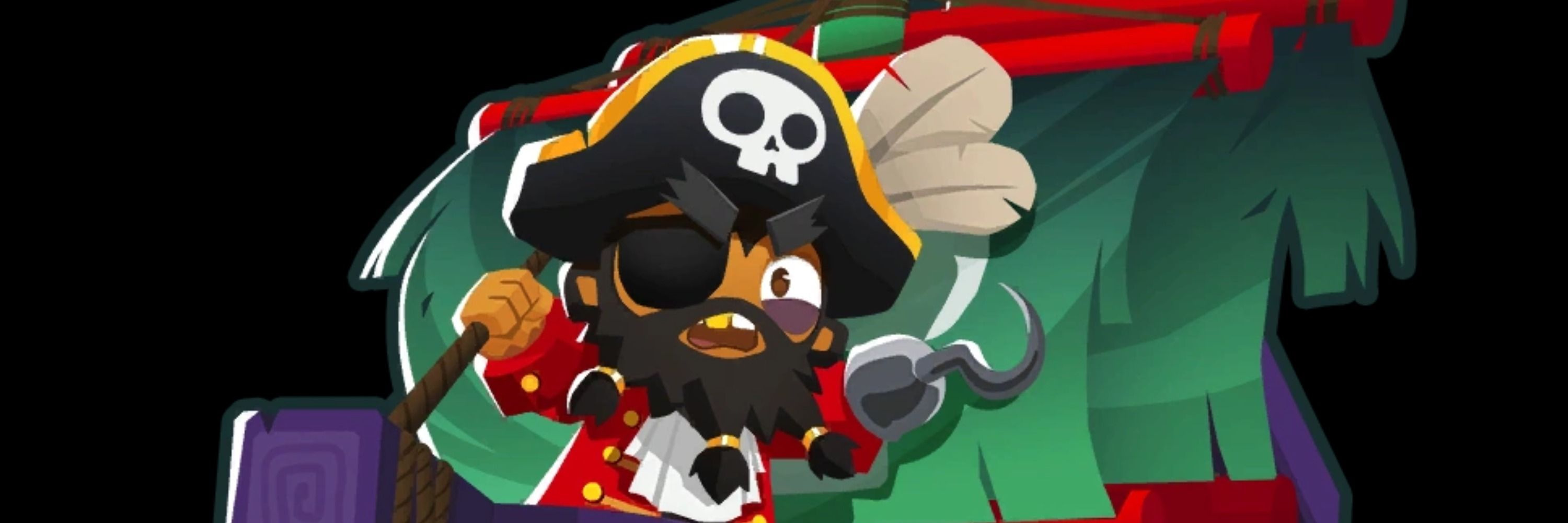 macaco bucanero