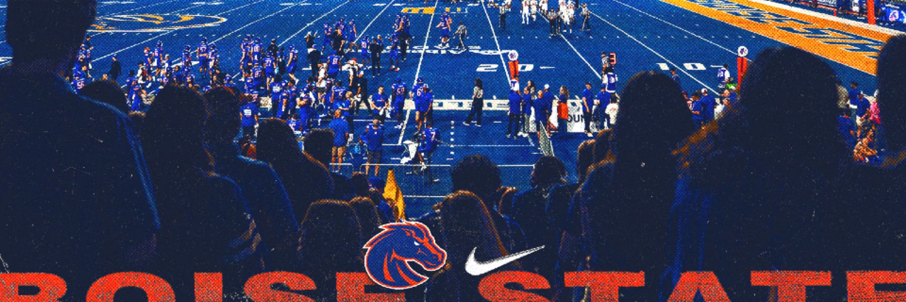 “Ben in Boise” Not “Benin Boise”