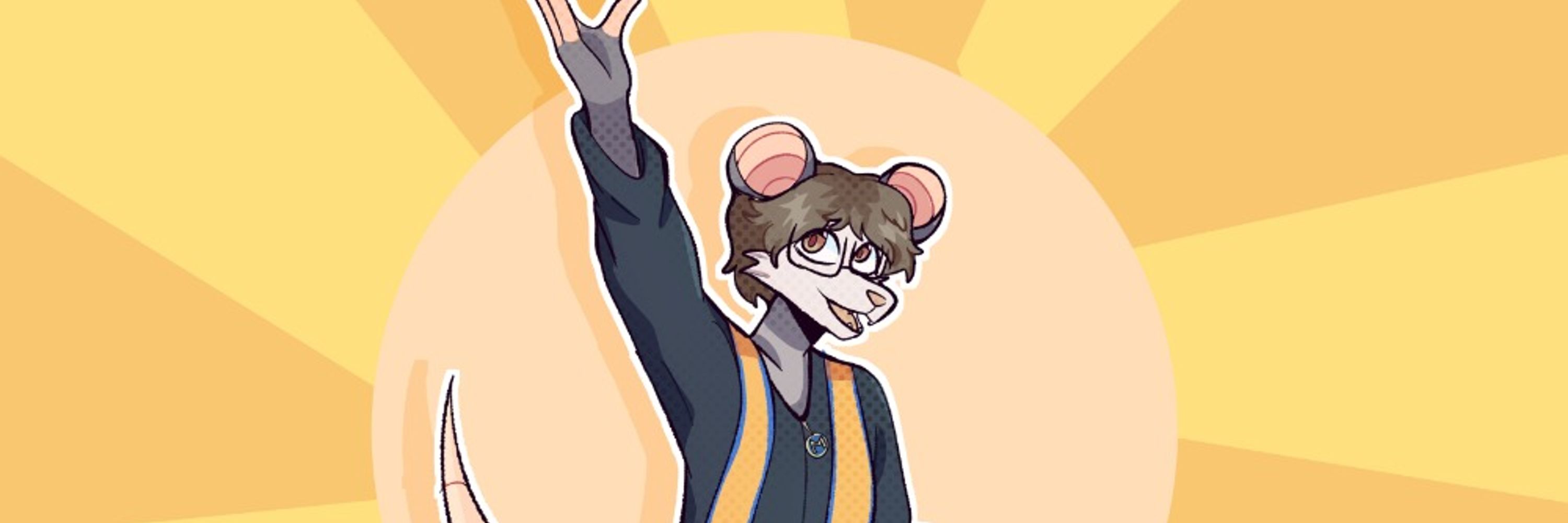 Rye/Emily Opossum @ FWA
