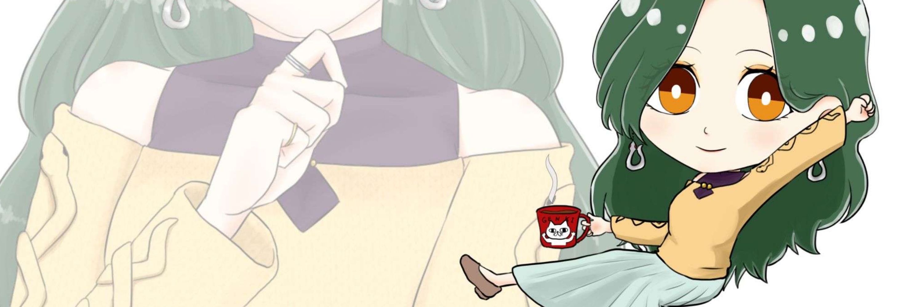 にゃでこ