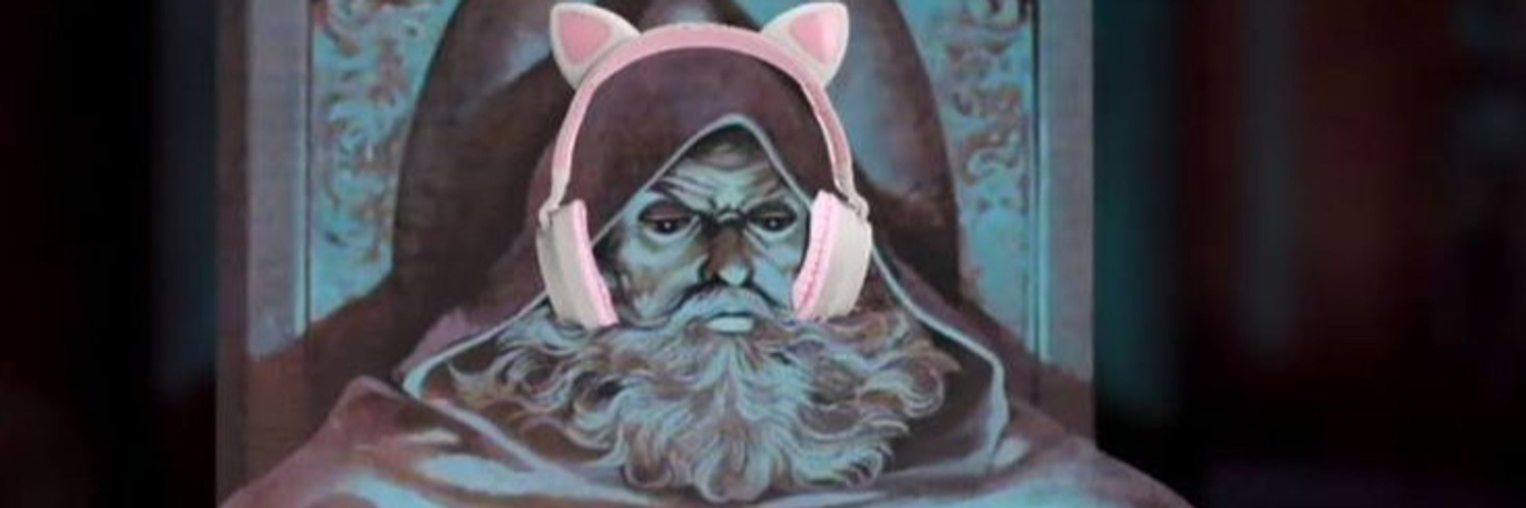 Tiny. Tender. Wizards.