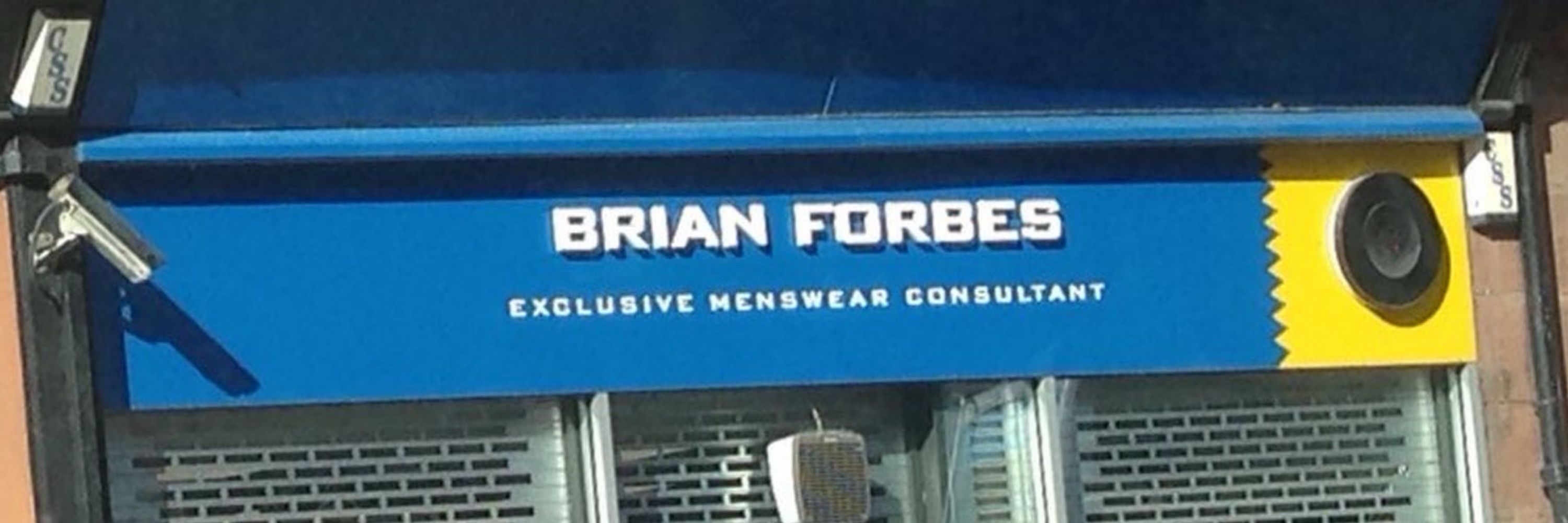 Brian Forbes