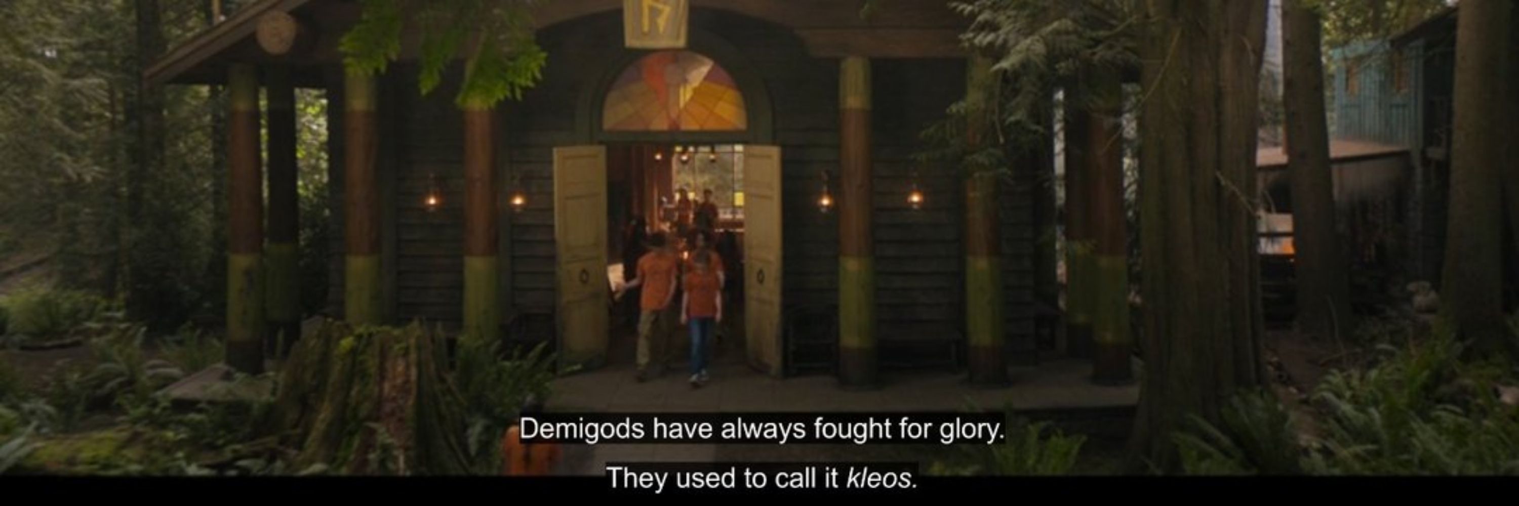 Monster Donut: A Percy Jackson Podcast
