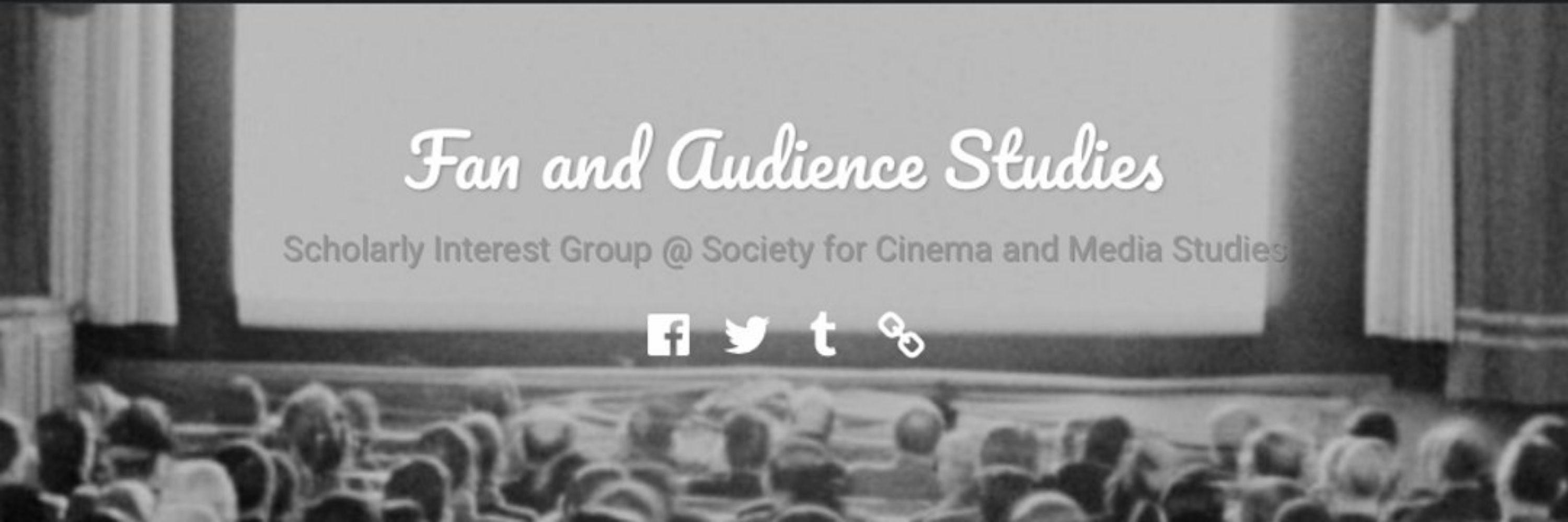 SCMS Fan and Audience Studies SIG 