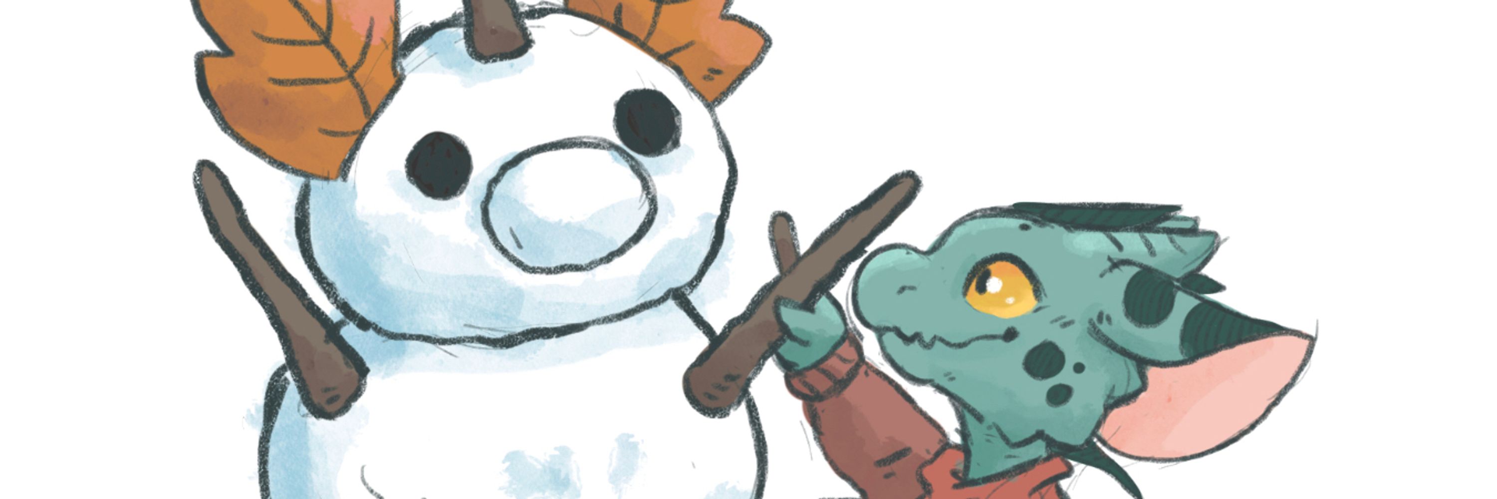 Grumpy Gryphon - Yip Yap Crew