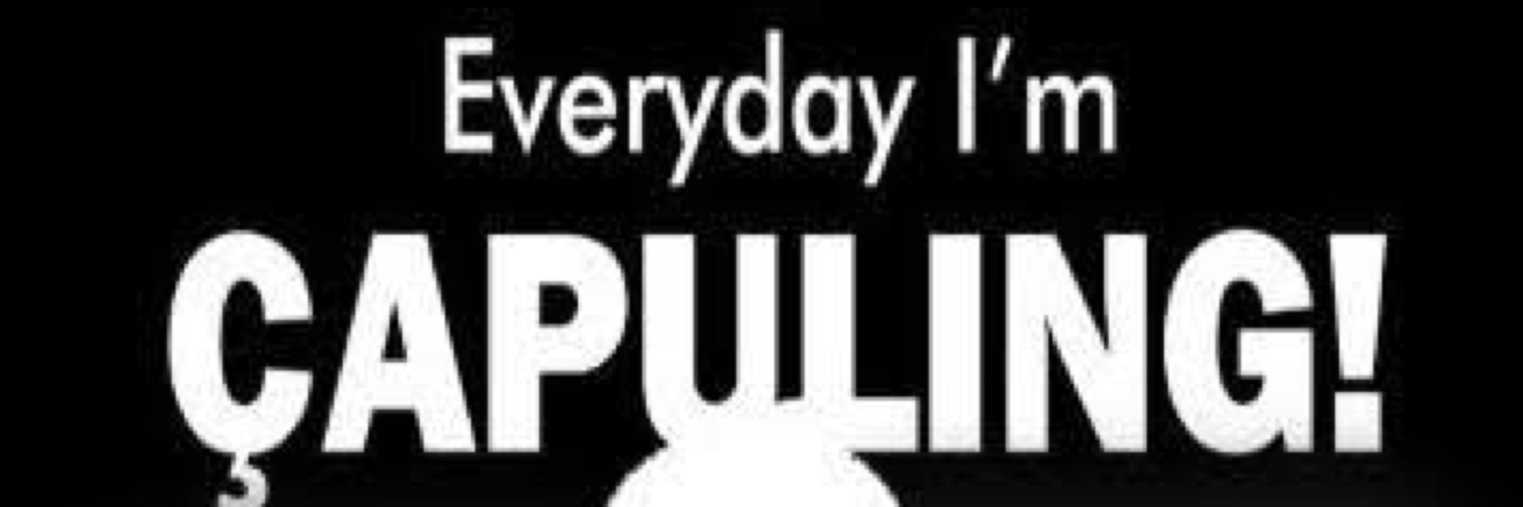 Caelus ama çapulcu olan…