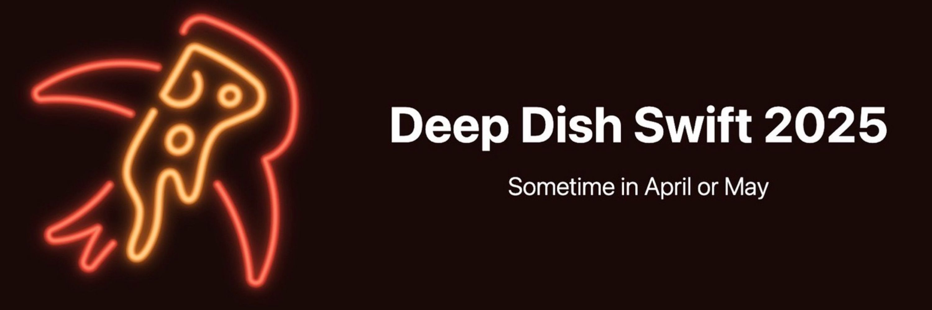 Deep Dish Swift 2025 • 4/27 to 4/29