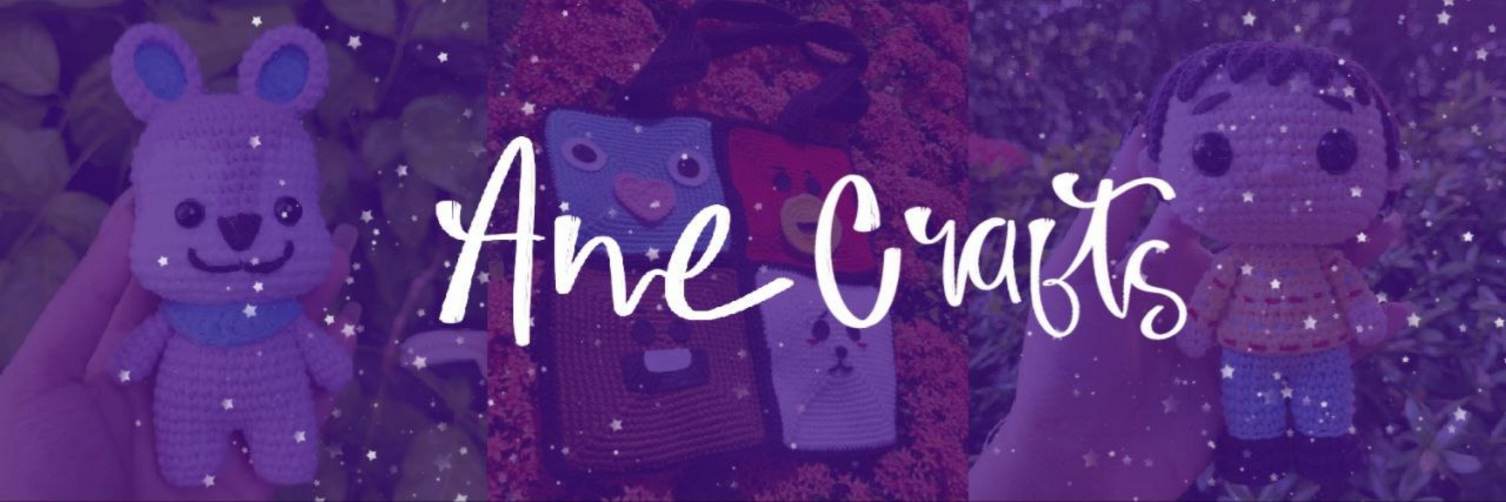 Ane Crafts (ENCOMENDAS ABERTAS)