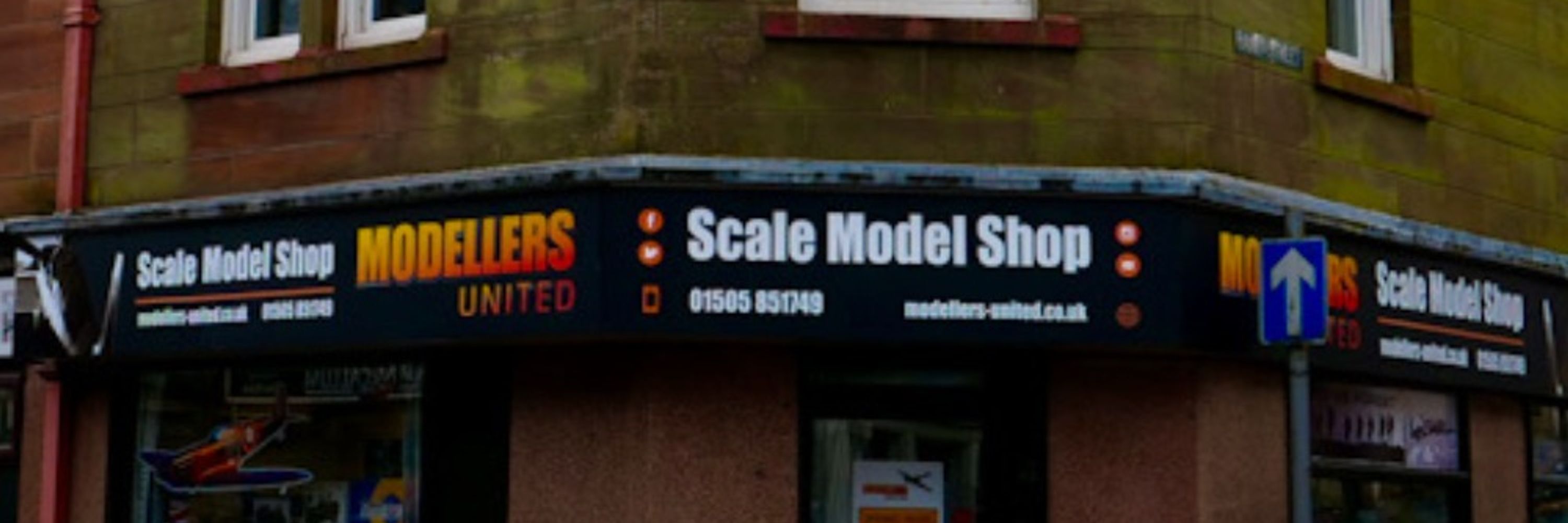 Modellers United Shop