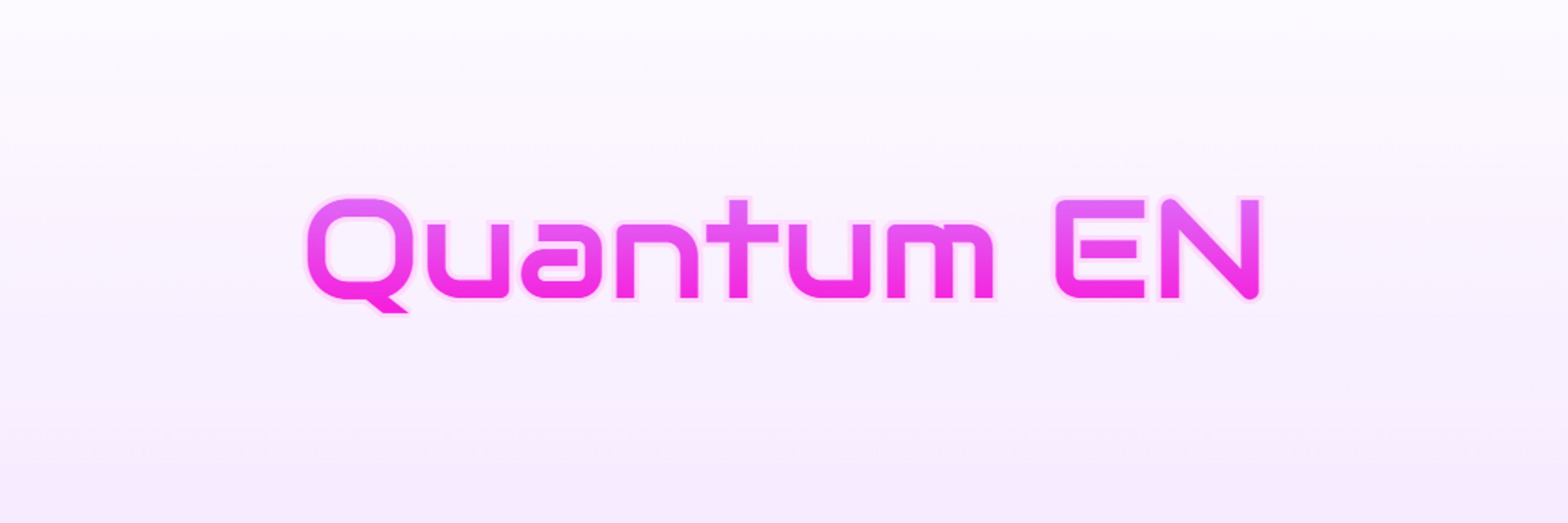 QuantumEN Official