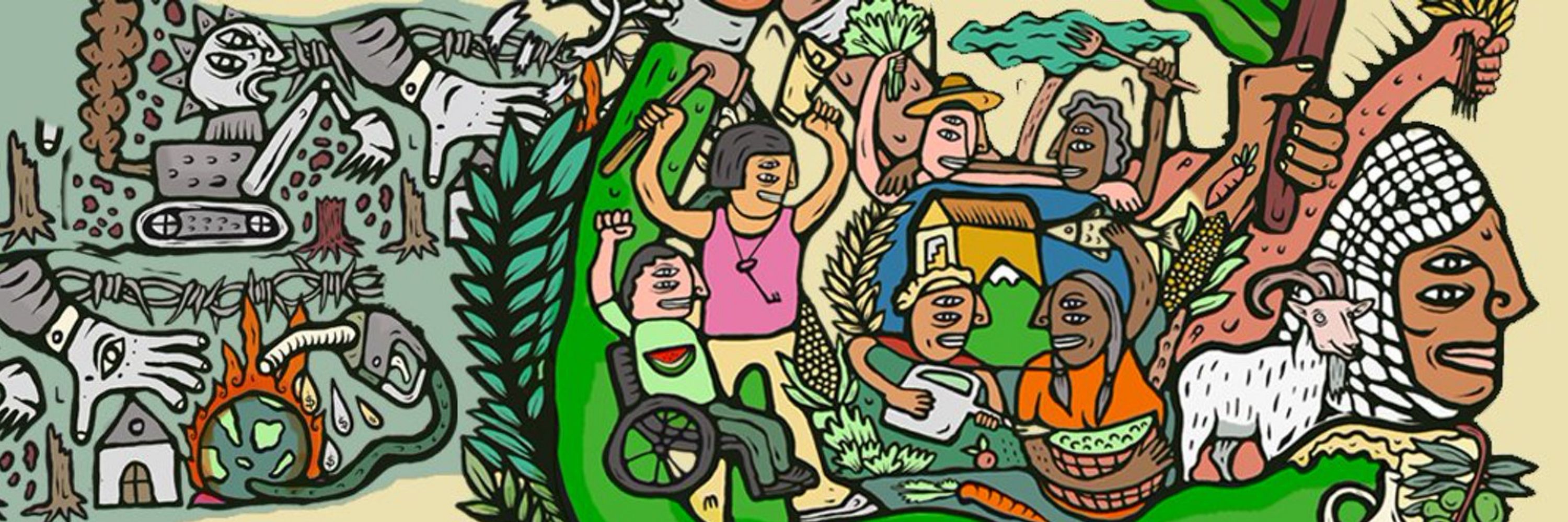 🦋ViaCampesinaBE.bsky.social 🚜🌾 LeMAP.be/media 🦣