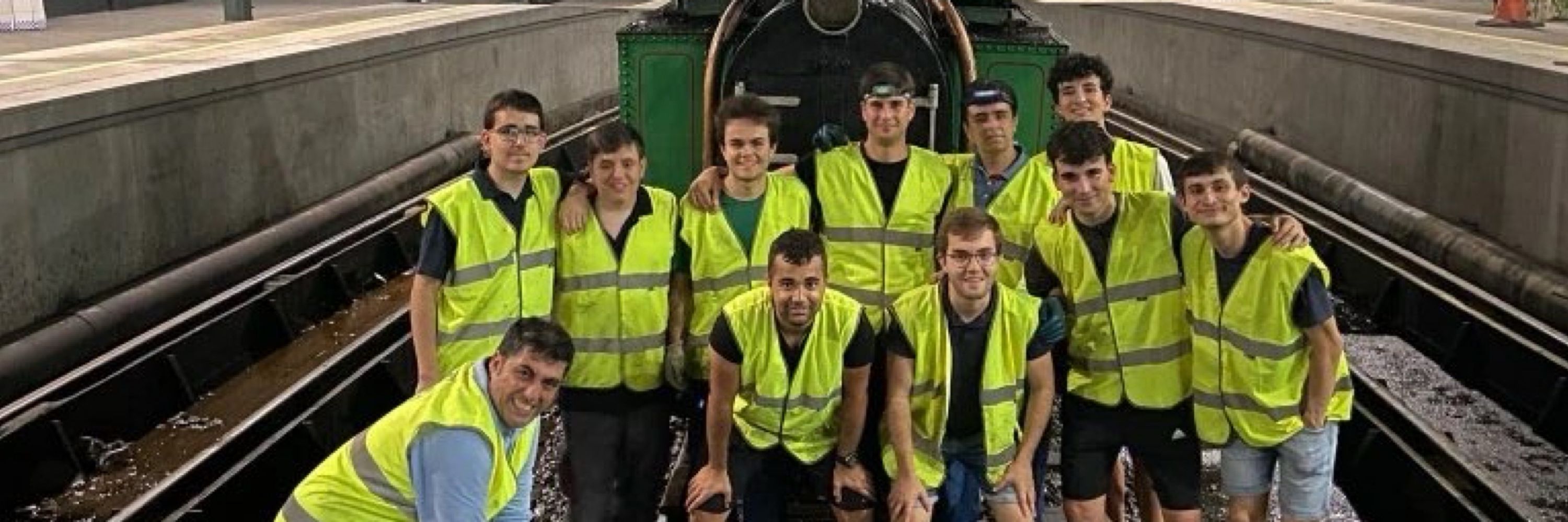 Asociación de Amigos del Ferrocarril de Bilbao